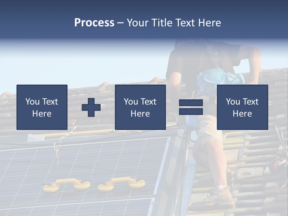 Alternative Equipment Security PowerPoint Template