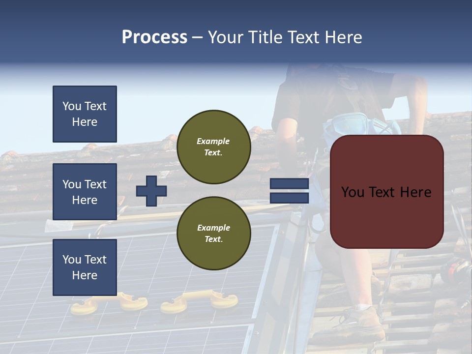 Alternative Equipment Security PowerPoint Template