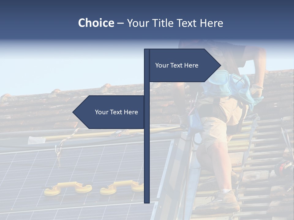 Alternative Equipment Security PowerPoint Template
