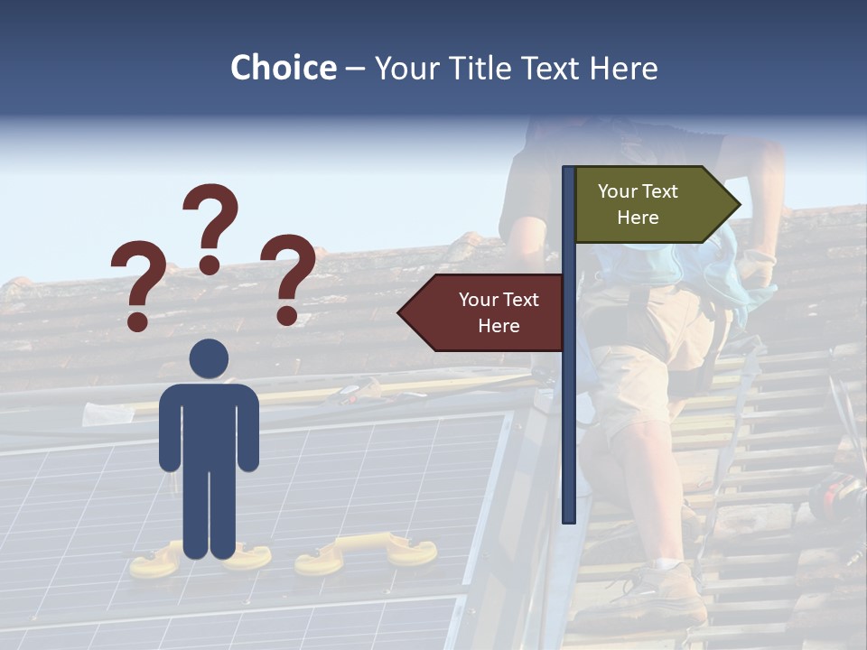 Alternative Equipment Security PowerPoint Template