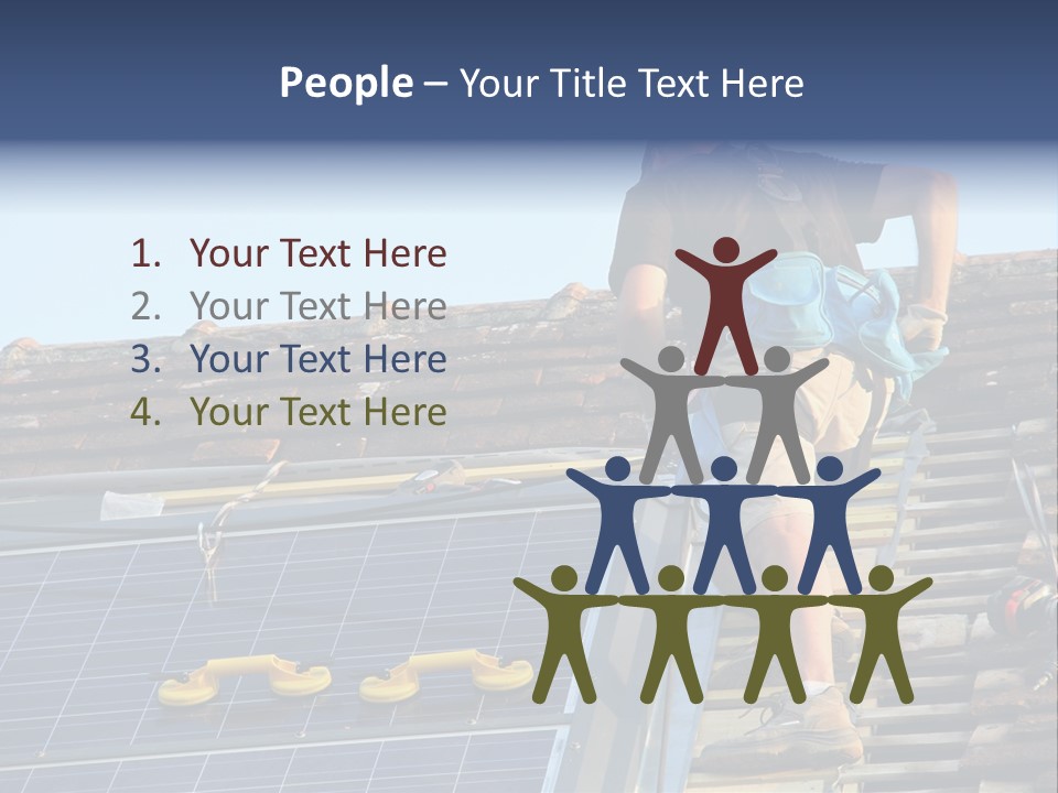 Alternative Equipment Security PowerPoint Template