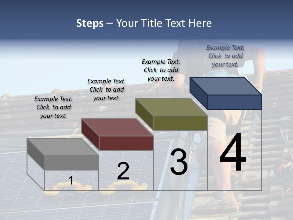 Alternative Equipment Security PowerPoint Template