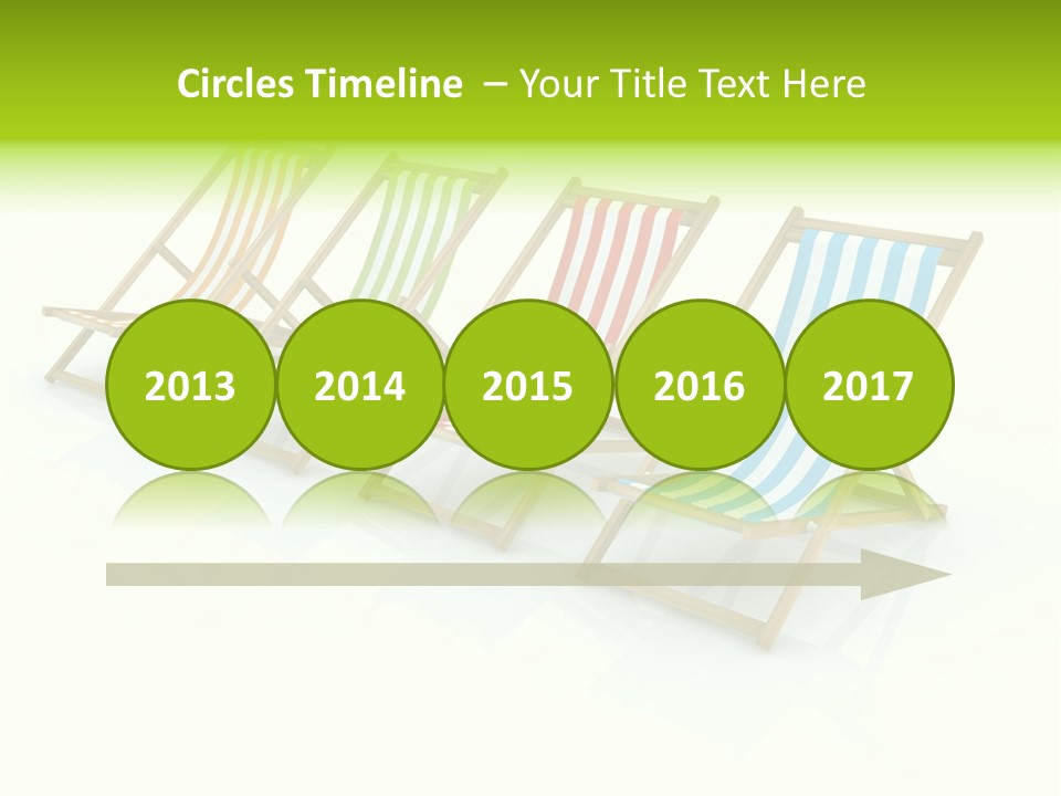 Line Wood Cloth PowerPoint Template