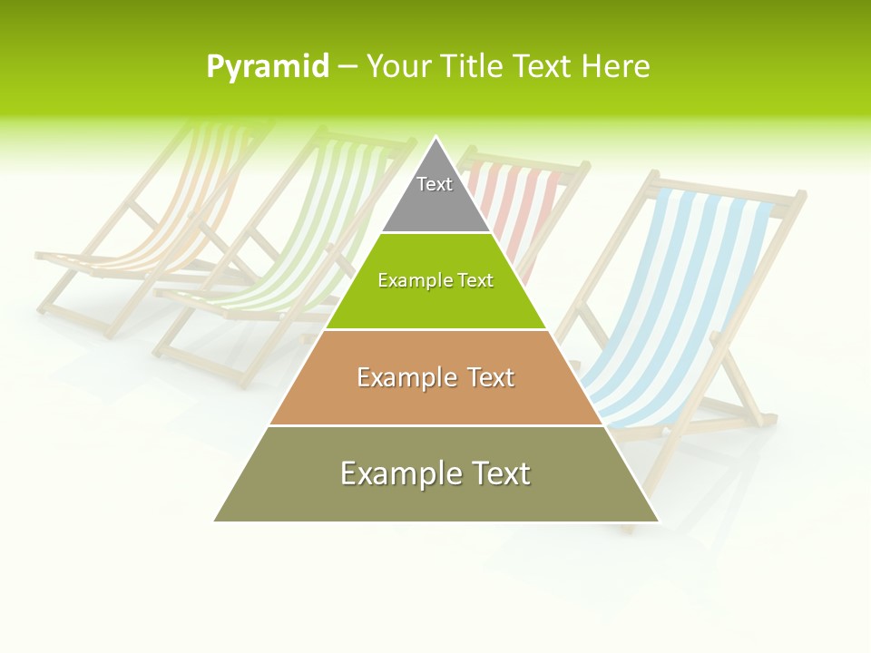 Line Wood Cloth PowerPoint Template