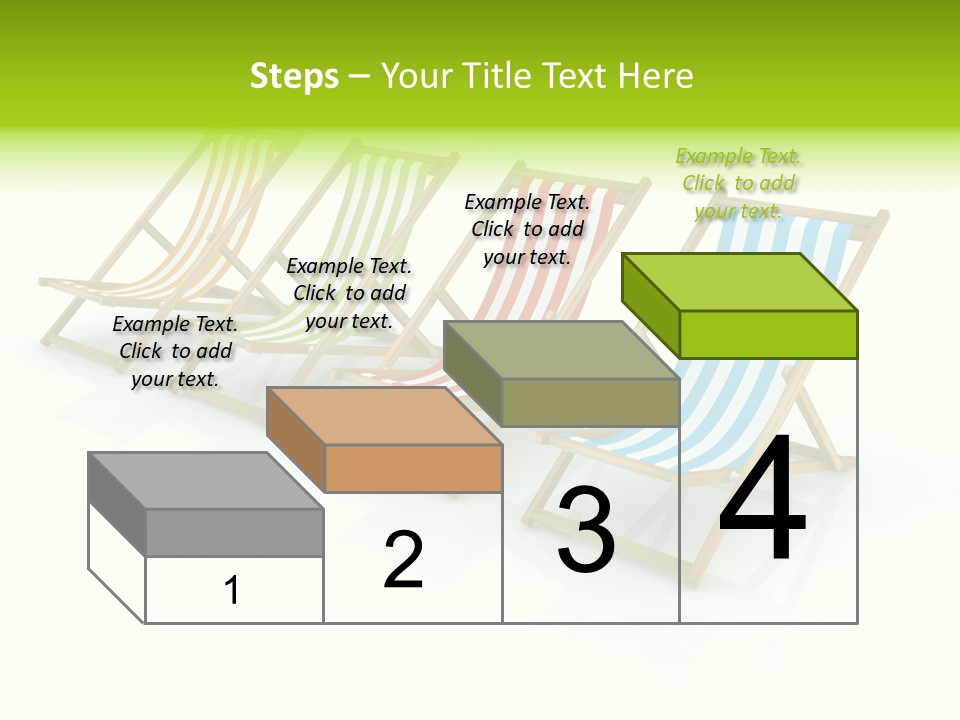 Line Wood Cloth PowerPoint Template