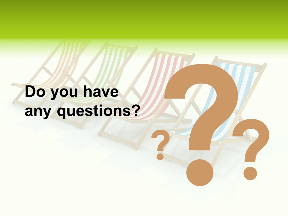 Line Wood Cloth PowerPoint Template