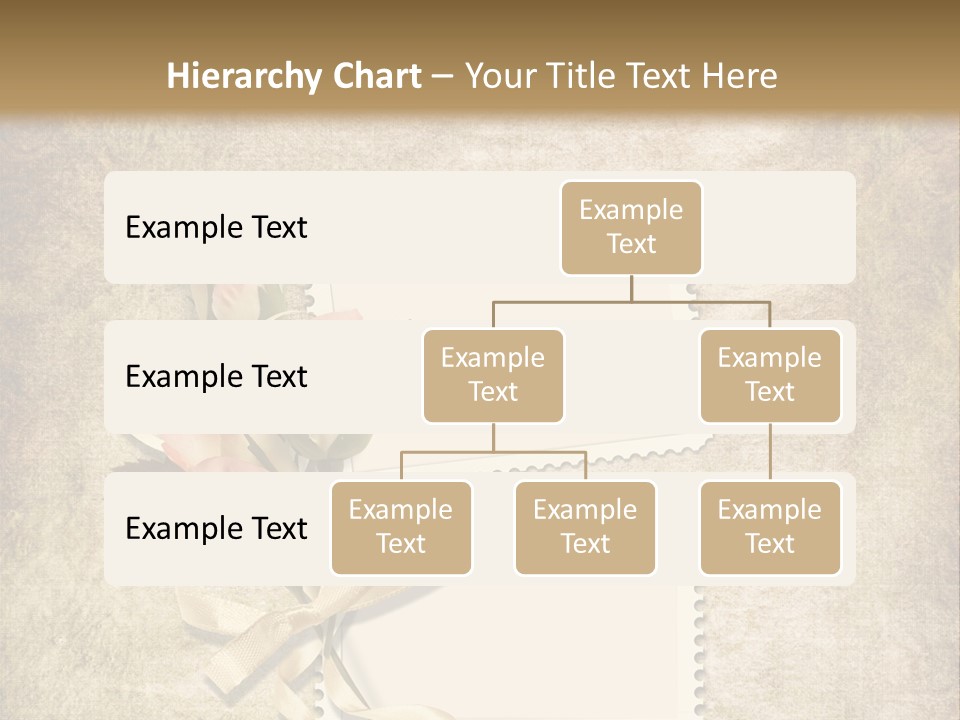Instant Torn Romantic PowerPoint Template