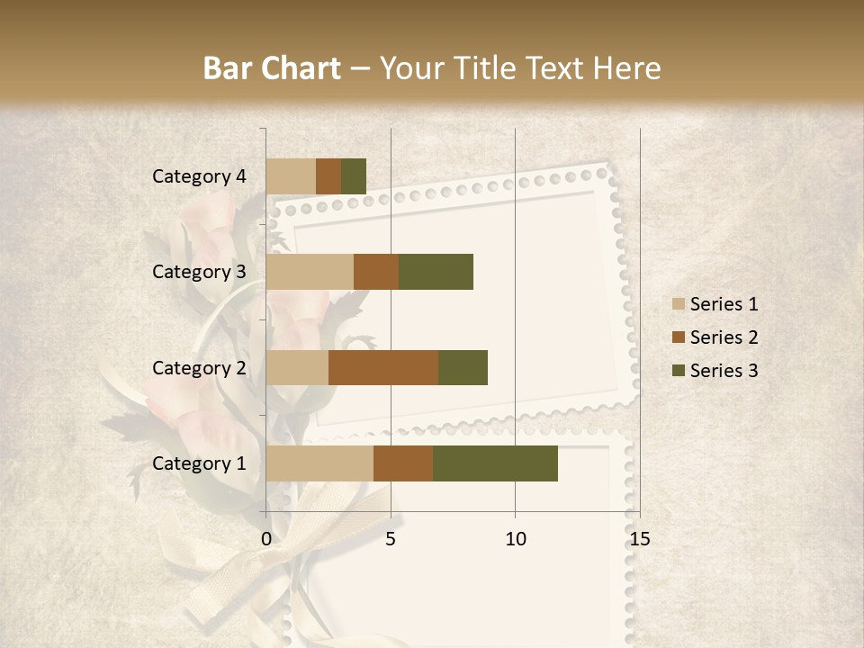 Instant Torn Romantic PowerPoint Template