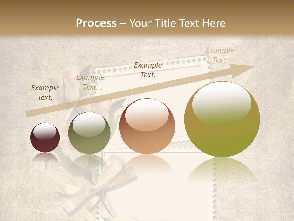 Instant Torn Romantic PowerPoint Template