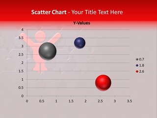 Standing Win Personality PowerPoint Template