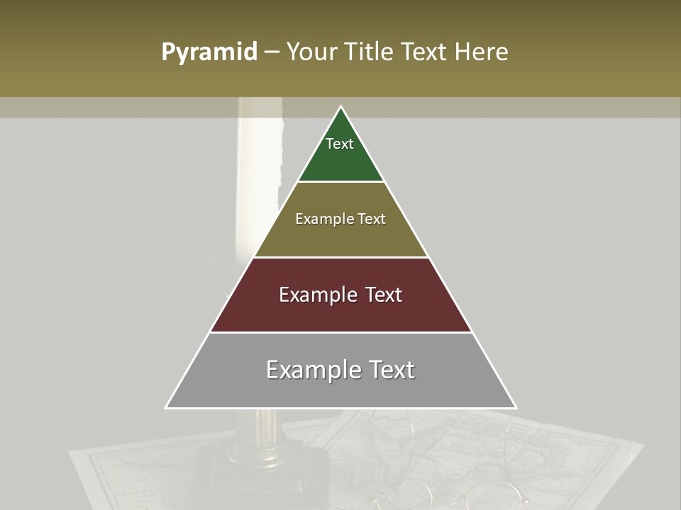 Wax Age Symbols PowerPoint Template
