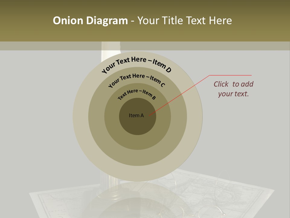 Wax Age Symbols PowerPoint Template