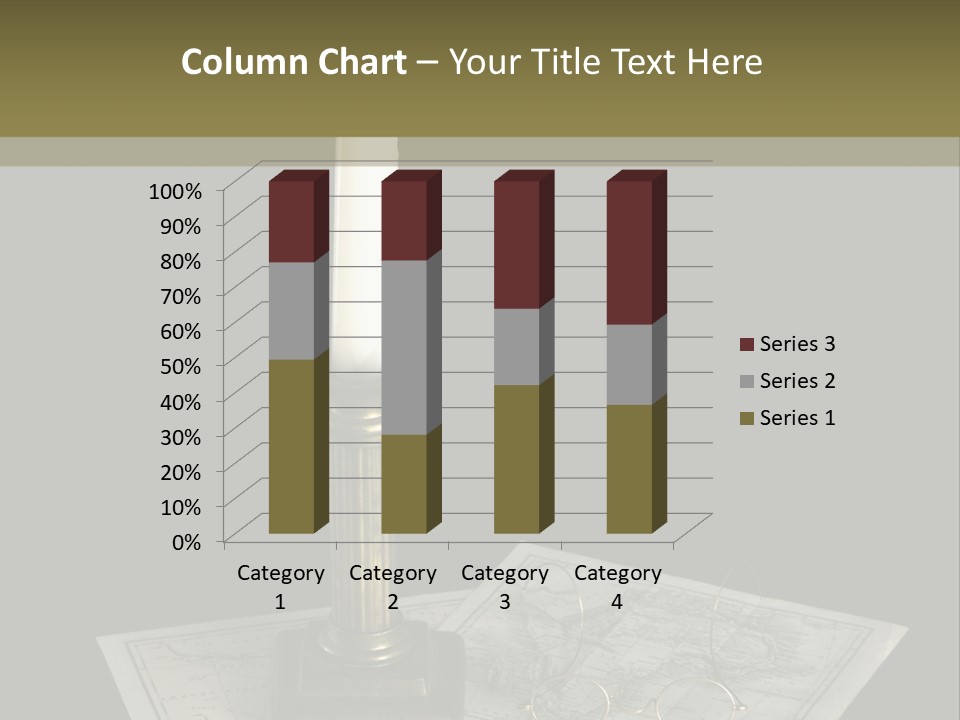 Wax Age Symbols PowerPoint Template