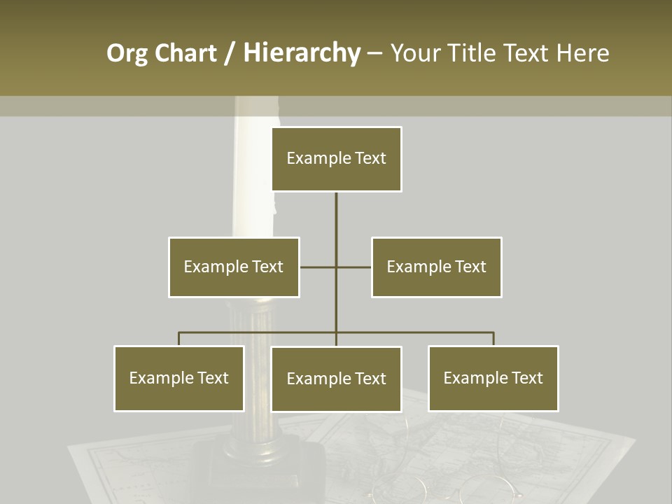 Wax Age Symbols PowerPoint Template