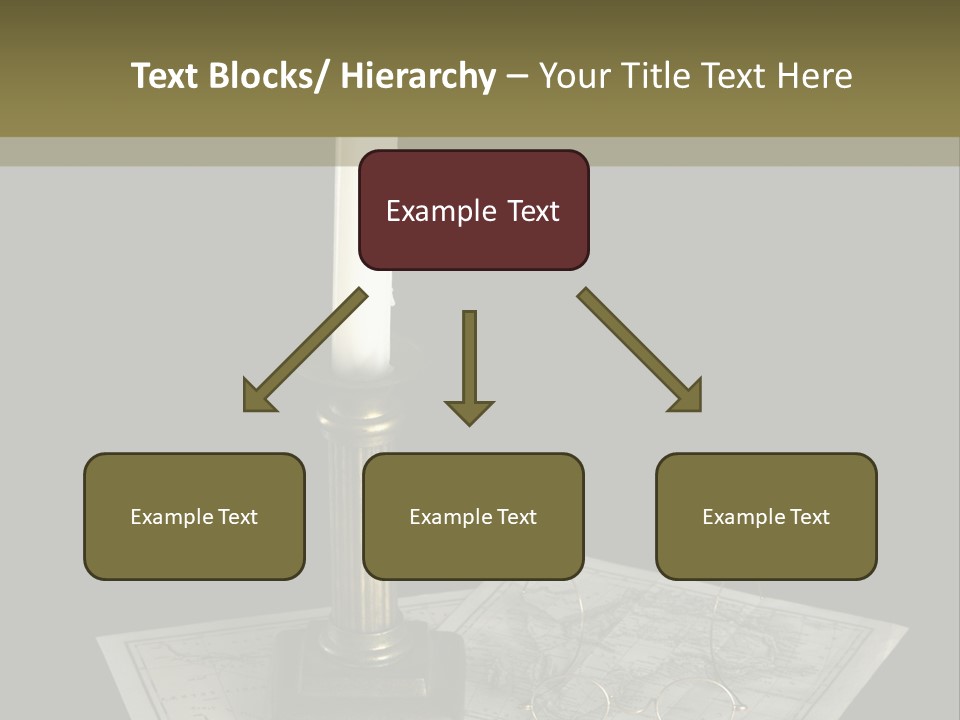 Wax Age Symbols PowerPoint Template