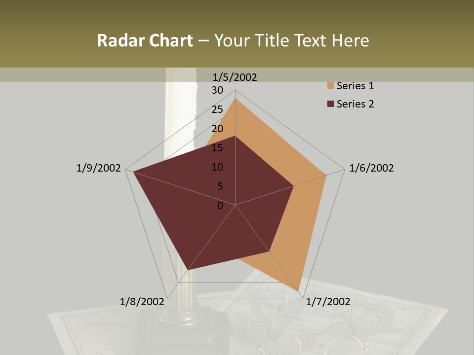 Wax Age Symbols PowerPoint Template