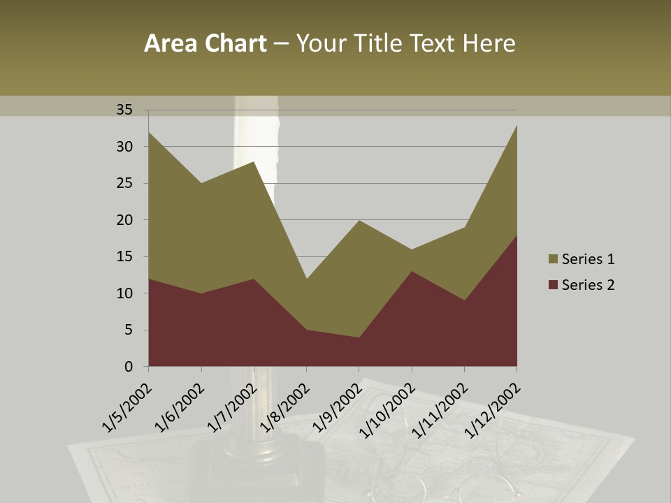 Wax Age Symbols PowerPoint Template