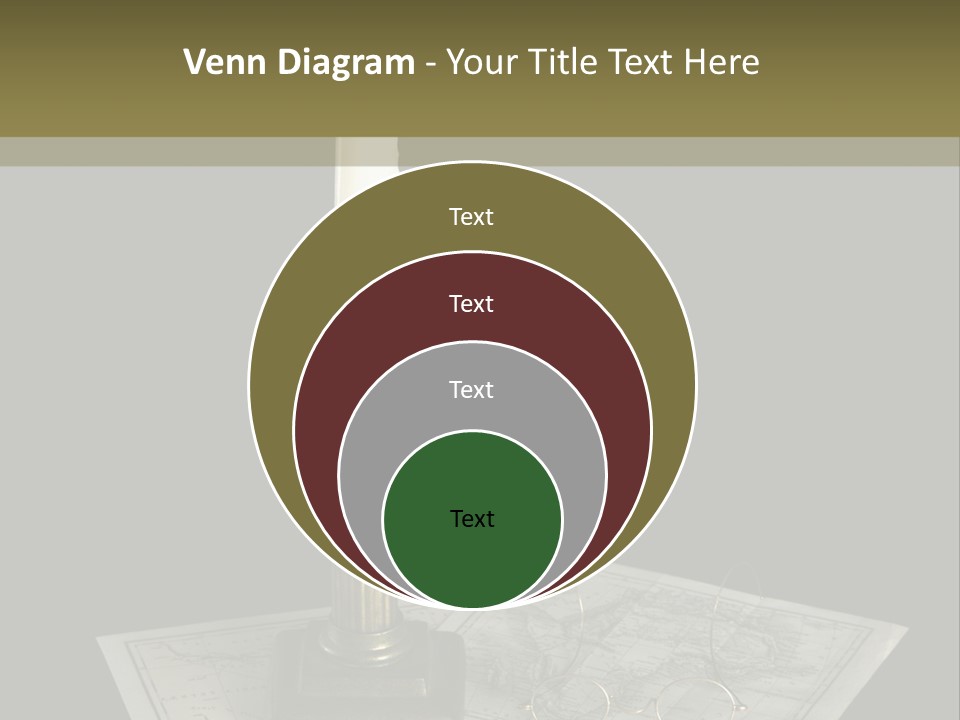 Wax Age Symbols PowerPoint Template