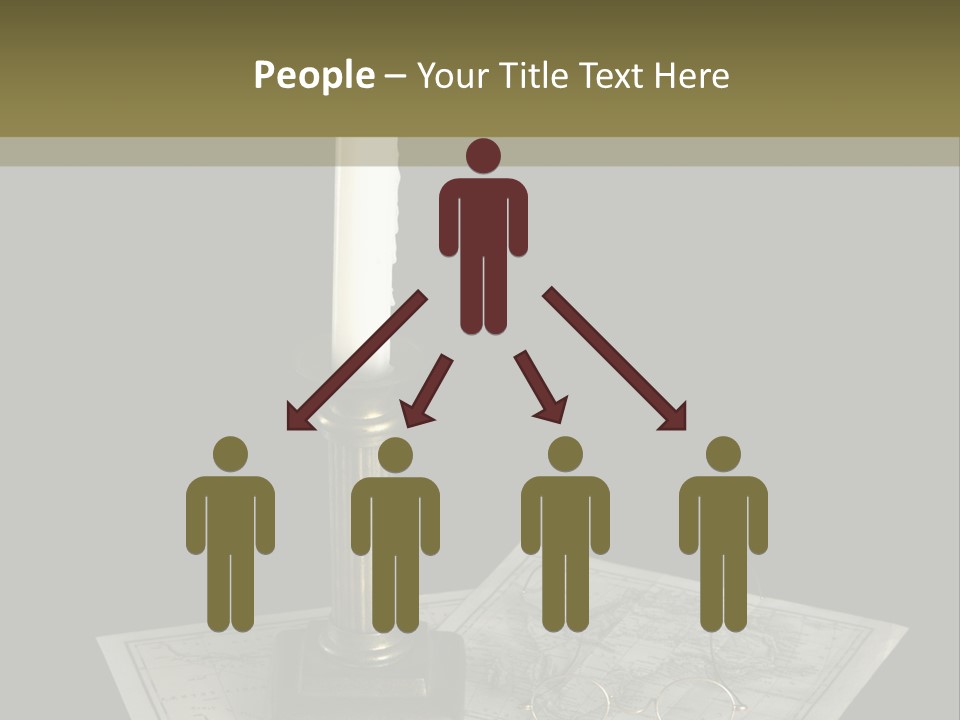 Wax Age Symbols PowerPoint Template