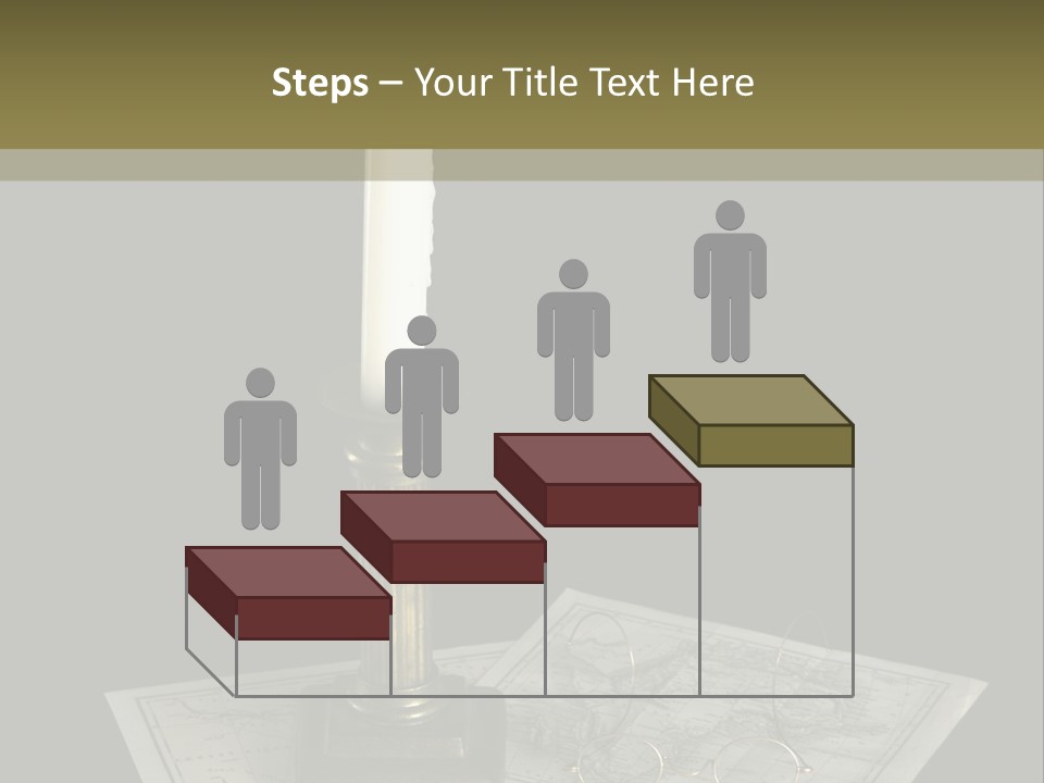 Wax Age Symbols PowerPoint Template