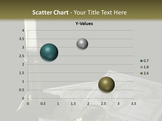 Handle Magnifier Table PowerPoint Template