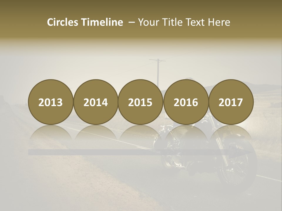 Adult Sky Sunglasses PowerPoint Template