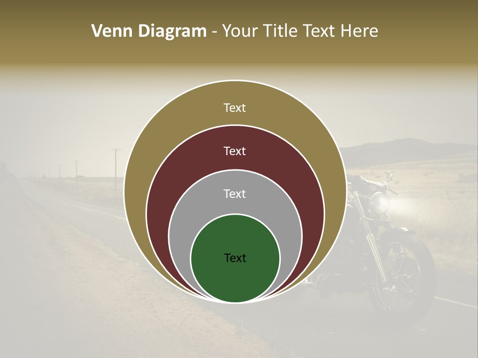 Adult Sky Sunglasses PowerPoint Template