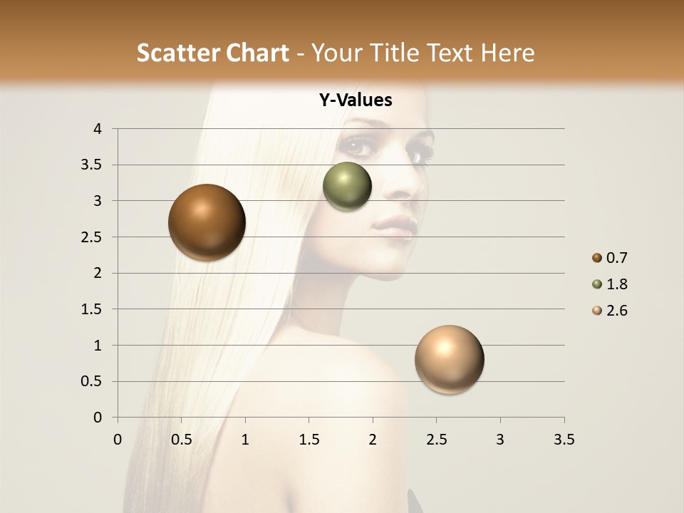 Colour Comb Elegance PowerPoint Template