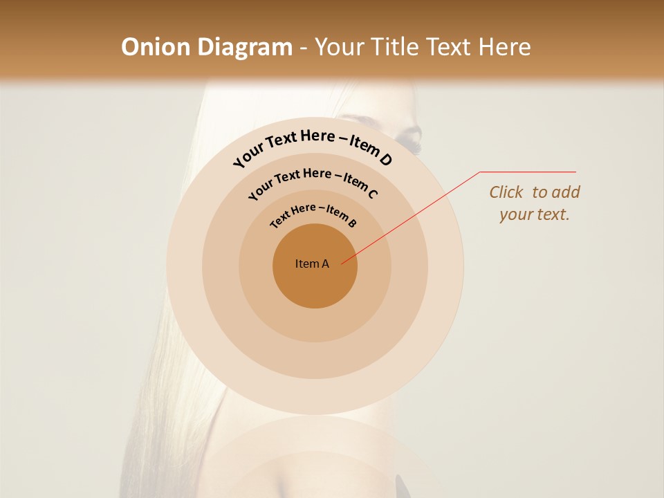 Colour Comb Elegance PowerPoint Template