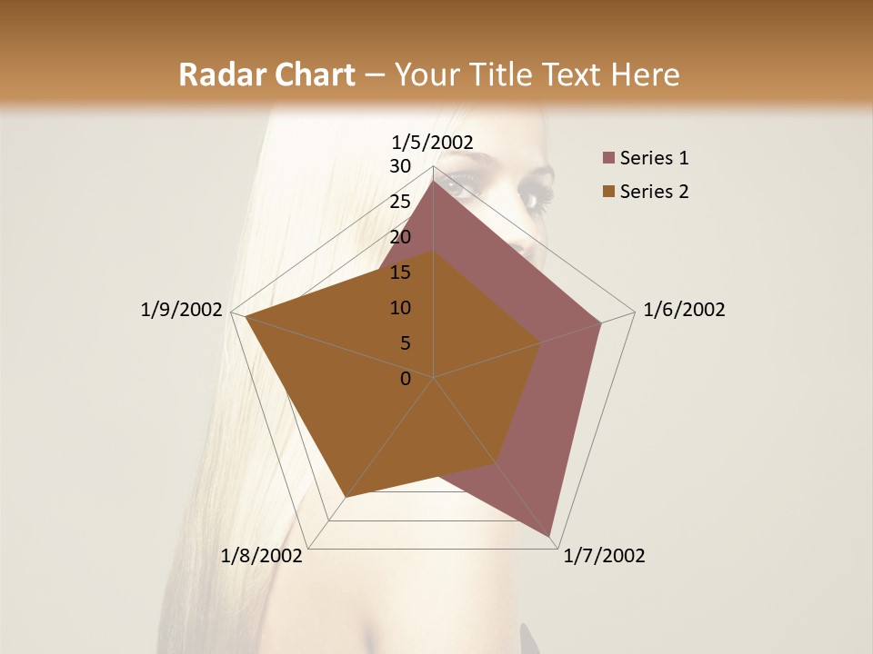 Colour Comb Elegance PowerPoint Template