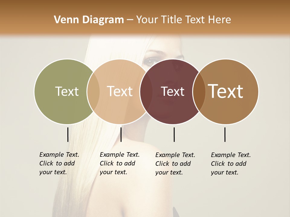 Colour Comb Elegance PowerPoint Template