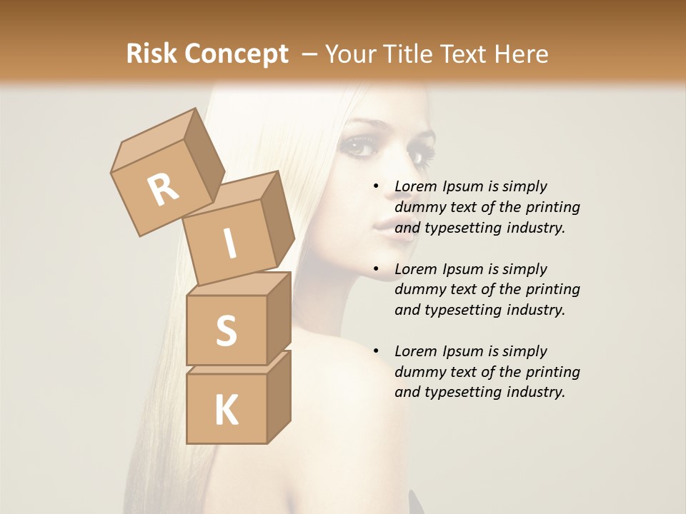 Colour Comb Elegance PowerPoint Template