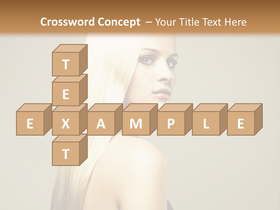 Colour Comb Elegance PowerPoint Template
