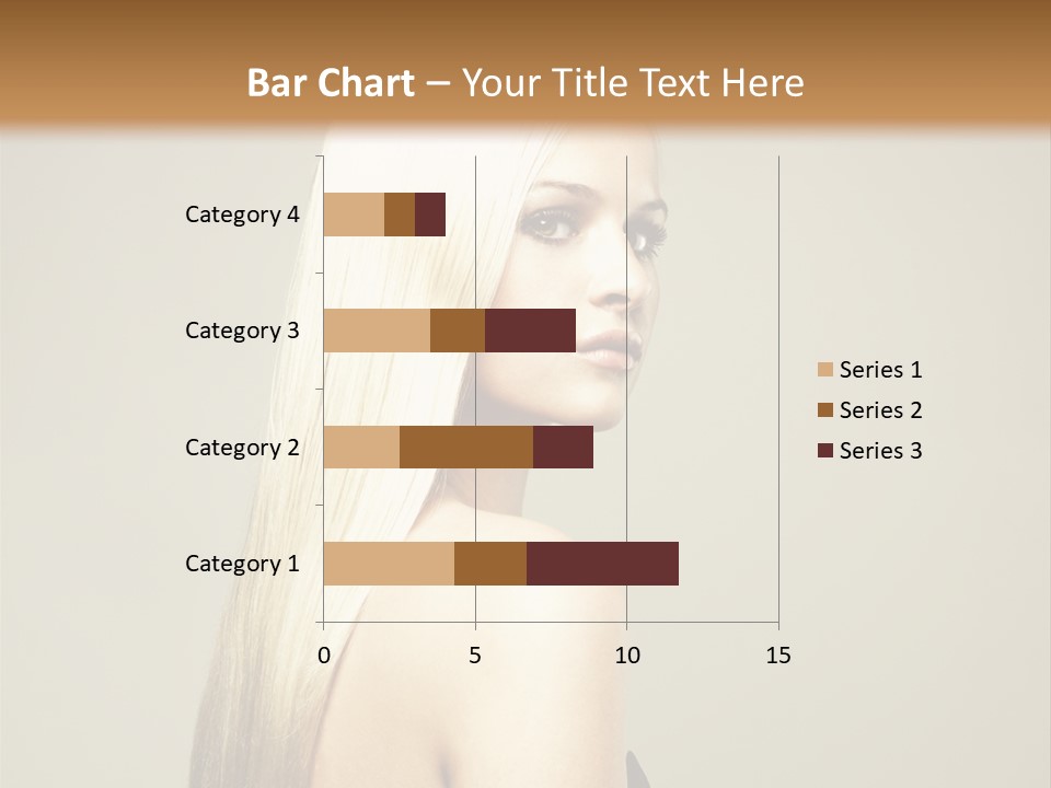 Colour Comb Elegance PowerPoint Template