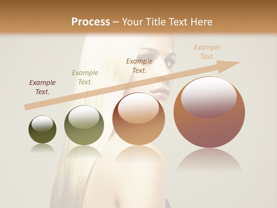 Colour Comb Elegance PowerPoint Template