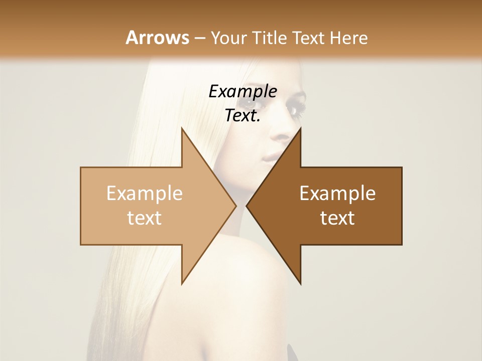 Colour Comb Elegance PowerPoint Template