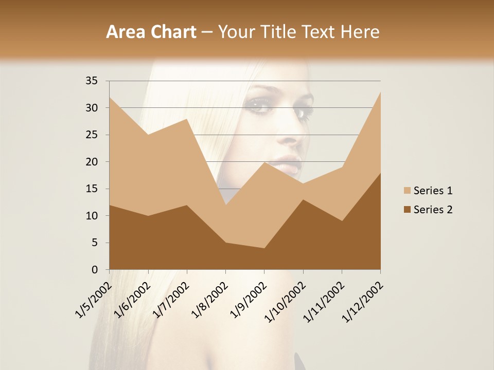 Colour Comb Elegance PowerPoint Template