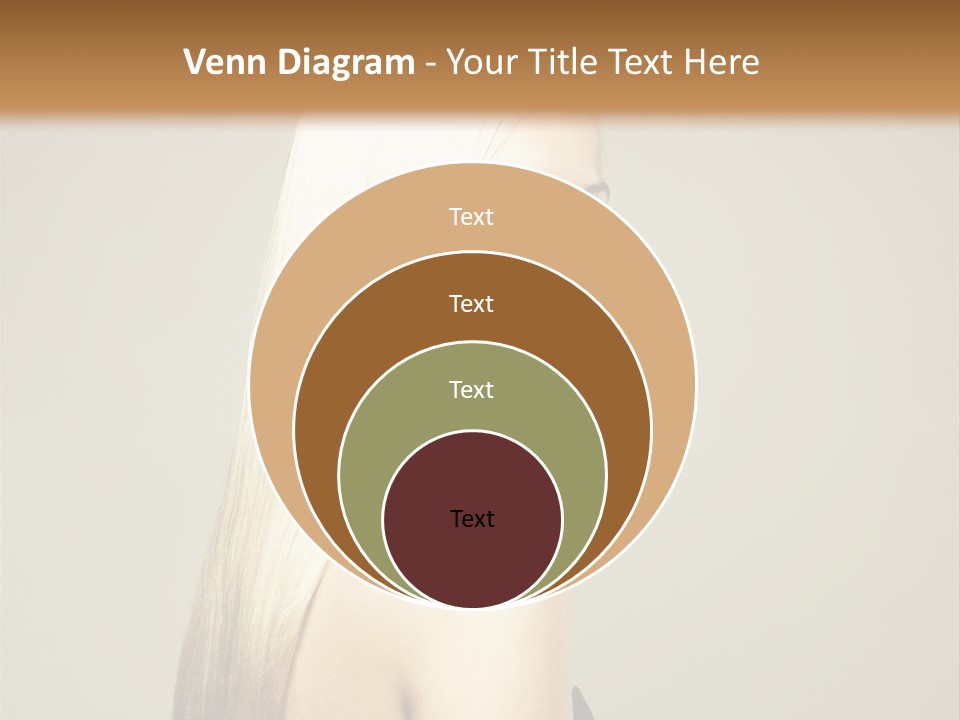 Colour Comb Elegance PowerPoint Template