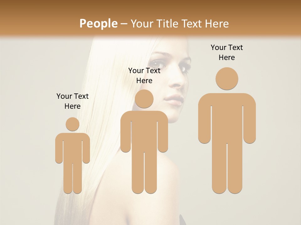 Colour Comb Elegance PowerPoint Template