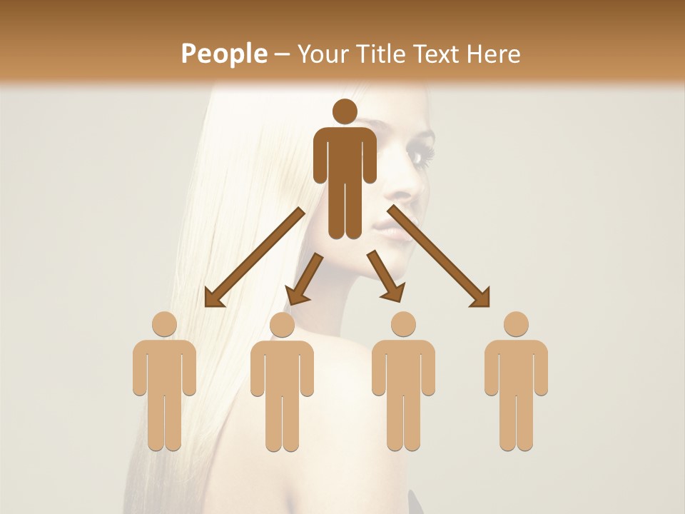 Colour Comb Elegance PowerPoint Template