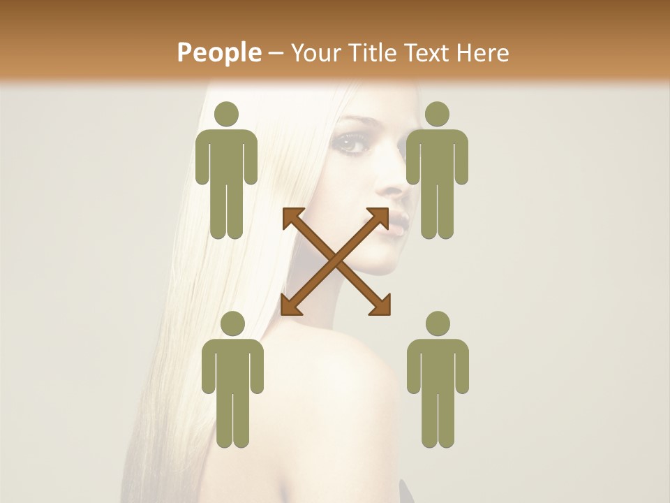 Colour Comb Elegance PowerPoint Template