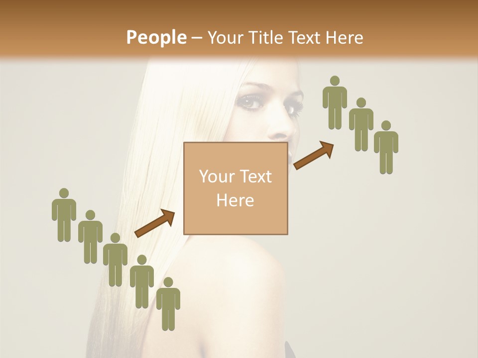 Colour Comb Elegance PowerPoint Template