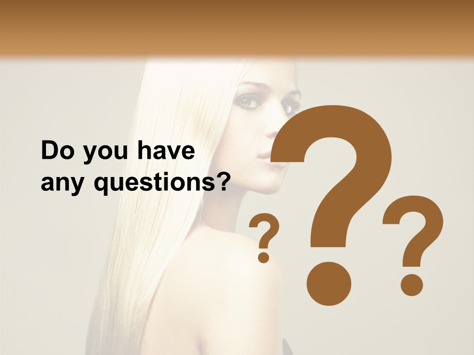 Colour Comb Elegance PowerPoint Template