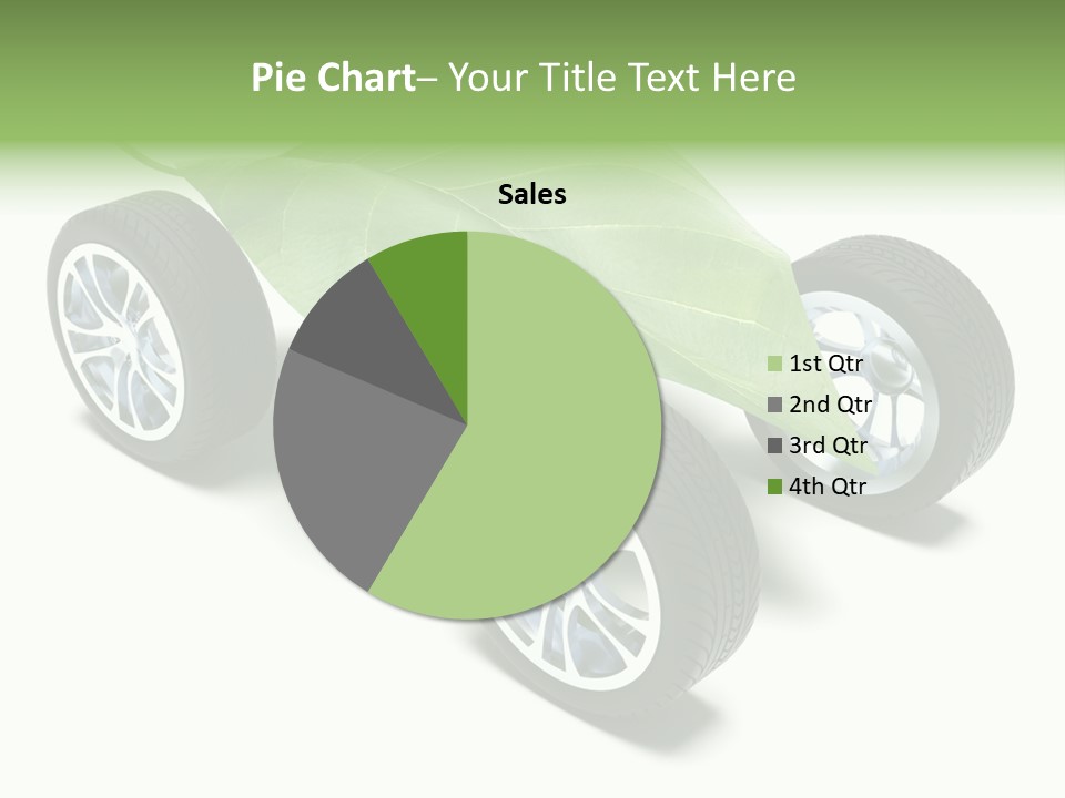 Environment Efficiency Plant PowerPoint Template