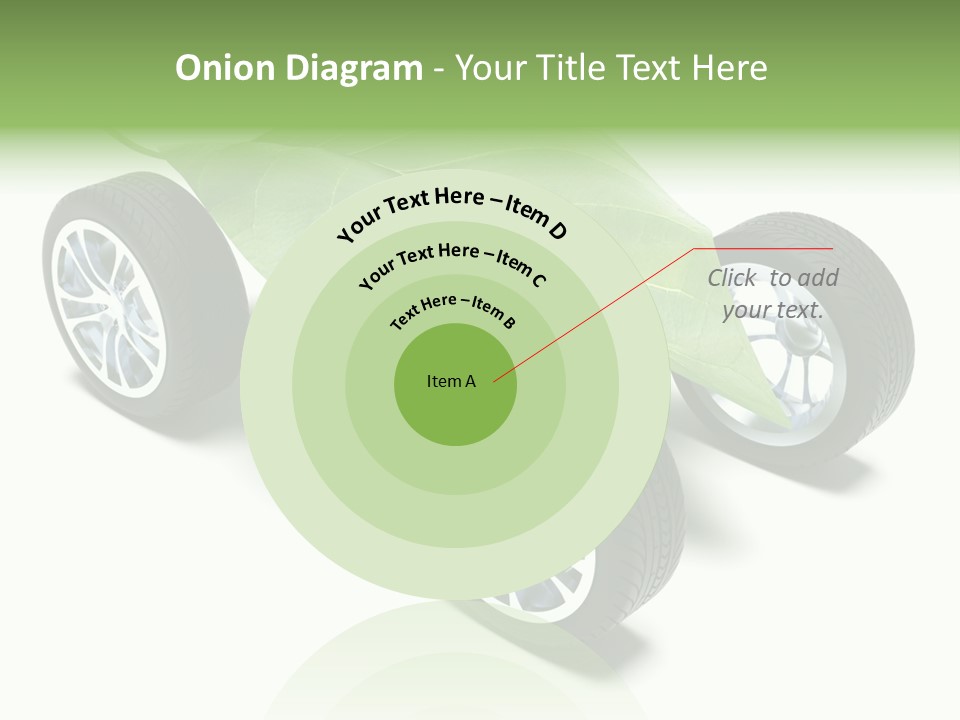 Environment Efficiency Plant PowerPoint Template