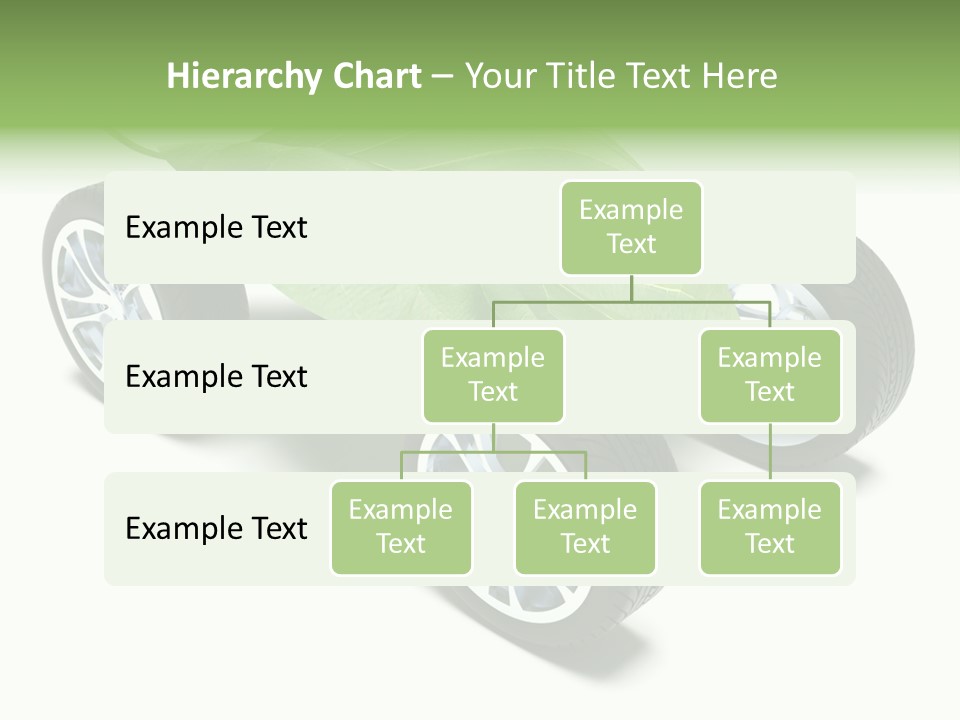 Environment Efficiency Plant PowerPoint Template