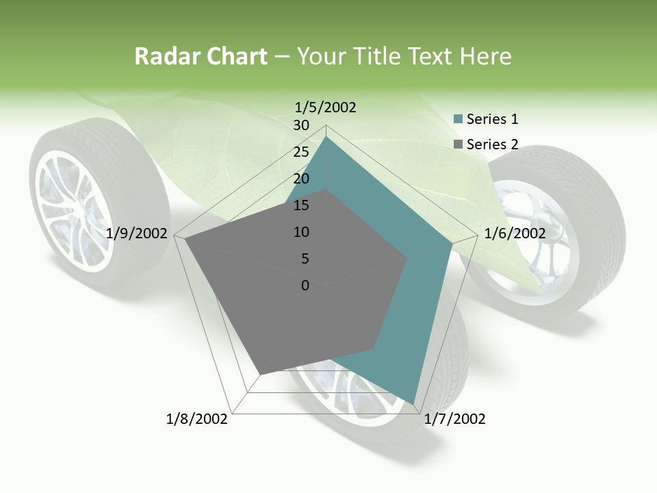 Environment Efficiency Plant PowerPoint Template
