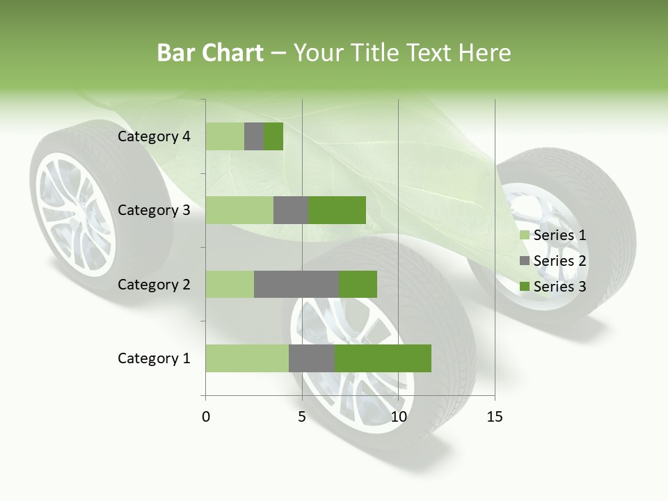 Environment Efficiency Plant PowerPoint Template