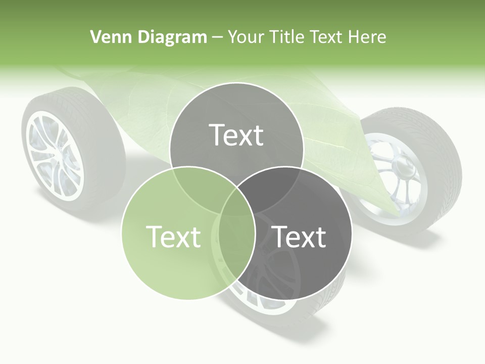 Environment Efficiency Plant PowerPoint Template
