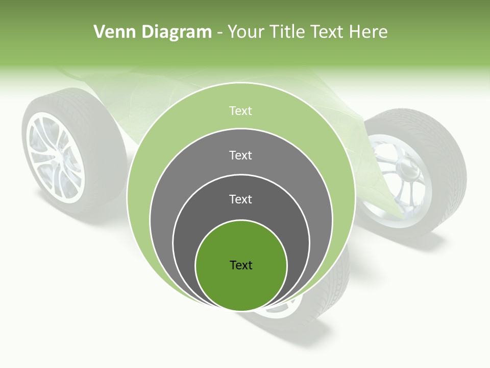Environment Efficiency Plant PowerPoint Template